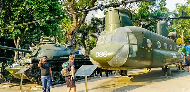 11 Days Escorted Vietnam Tour from Hanoi to Ho Chi Minh City