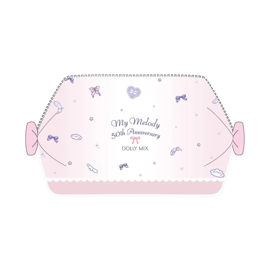 50th Anniversary DOLLY MIX Pearl Candy Pouch - My Melody - Image 2