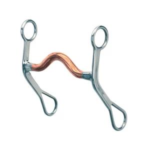 All Purpose Bit, 5-1/2" Medium Port Copper Mouth