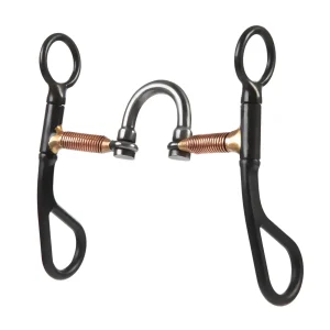All Purpose Bit, 5" Copper Wire Wrapped Correction Mouth