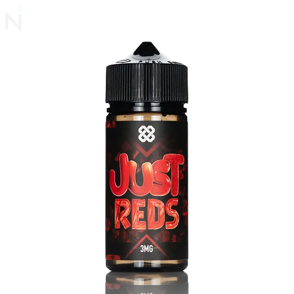 Alt Zero E-Liquid – Just Reds – 100mL - Image 2