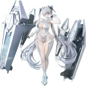 AmiAmi Snail Shell Nikke Cinderella 1/12 Scale Figure PVC ABS