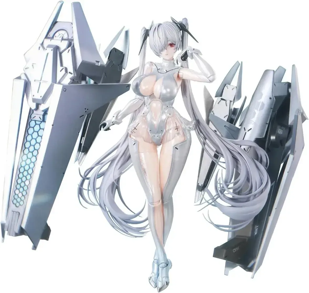 AmiAmi Snail Shell Nikke Cinderella 1/12 Scale Figure PVC ABS