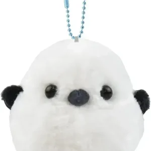 Amuse Fukufuku Shimaenaga LMC Shima Chan Plush Toy Charm