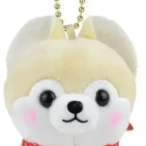 Amuse Marutama Shiba 3 Brothers Plush Figure Collectible