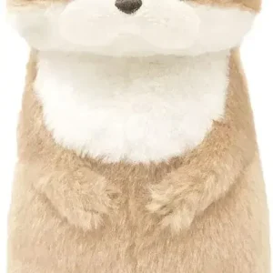 Amuse Otter Usoyan Plush Toy - Cute Japanese Aquarium Character