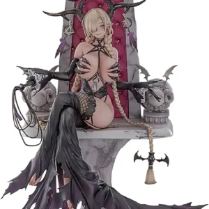 Anigame Azur Lane Owari 1/6 Scale Figure - Premium PVC ABS Collectible