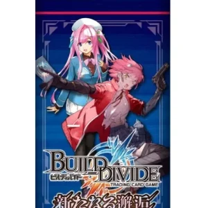 Aniplex Build Divide TCG Booster Box Vol 7 New Encounter Box