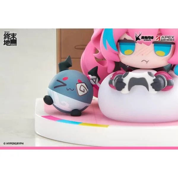 Apex Arc Knights Endfield Ivonne Finished Figure Collectible