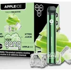 Apple Ice Gang XL