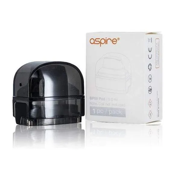 Aspire BP60 Replacement Pod – Order Now