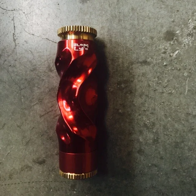 AVID LYFE - BLEM LYFE RED APPLE GYRE COMPETITION MOD - QUICK TWIST - Image 2