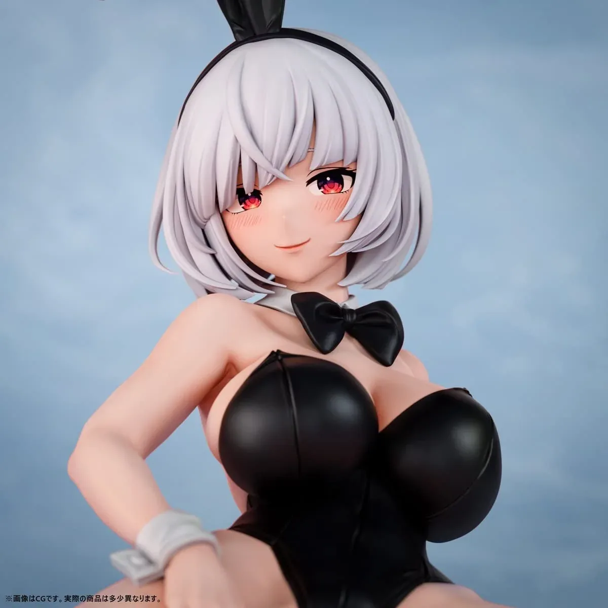 B' Full Fots Japan Gachi Koi Bunny Girl Yukino Harukaze 1/7 Scale Original Character Figure - Image 2