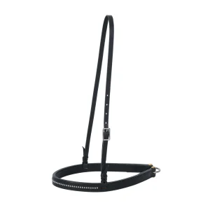 Back in Black Noseband
