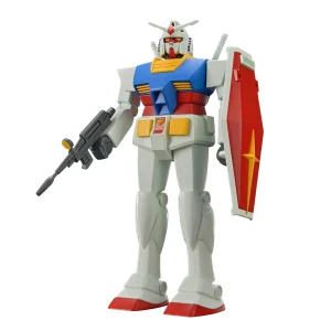 Bandai Best Mecha 1/144 RX-78-2 Gundam Revival Ver Model Kit