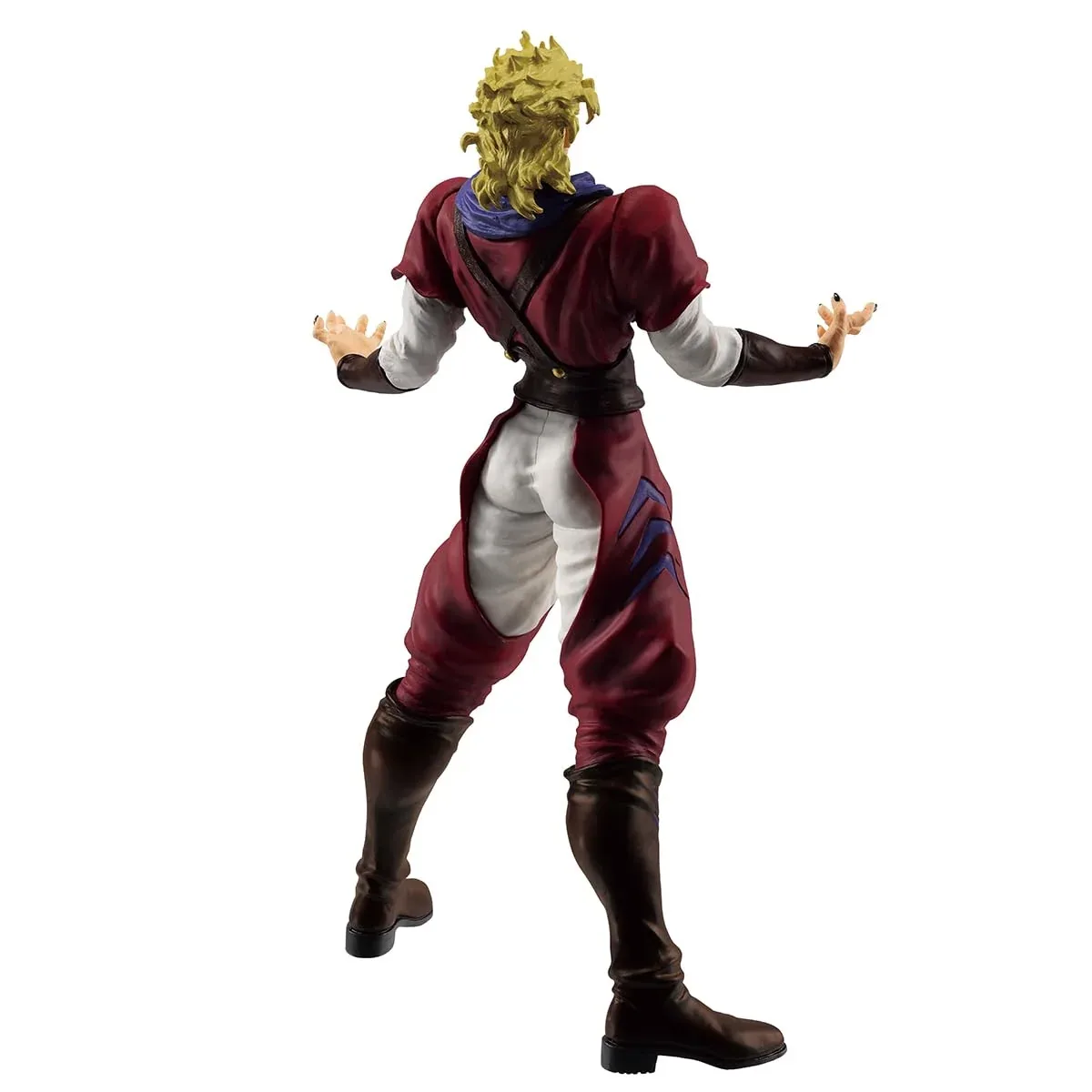 Bandai Dio Brando Collector Figure Jojo's Bizarre Adventure Phantom Blood - Image 2