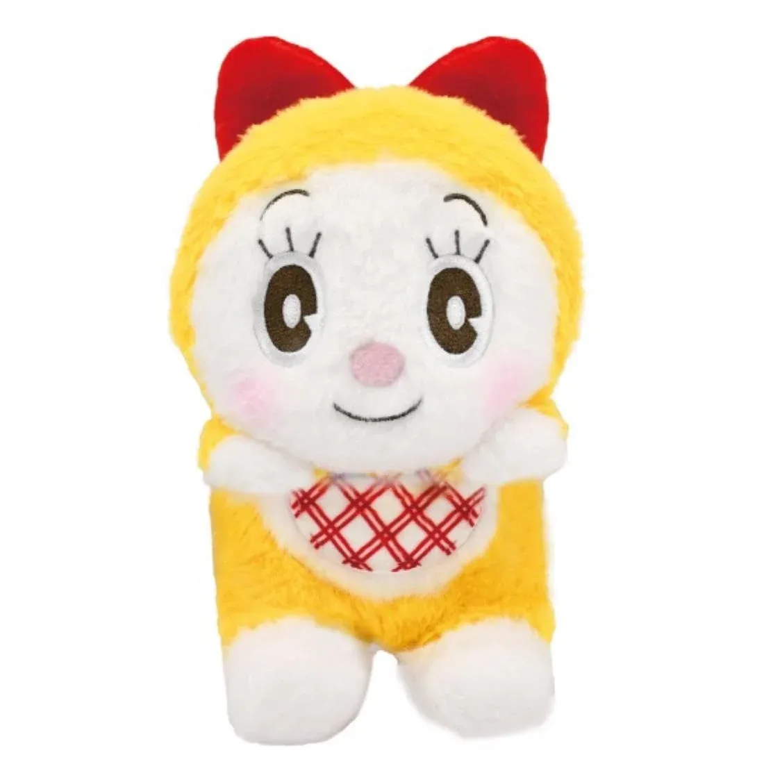 Bandai Doraemon Funbarus Dorami Plush Toy - Cute & Cuddly