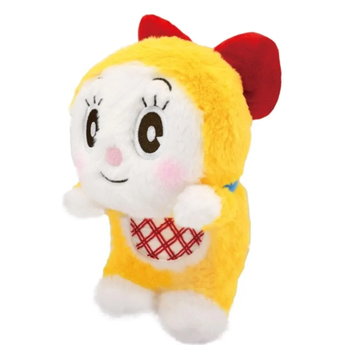 Bandai Doraemon Funbarus Dorami Plush Toy - Cute & Cuddly - Image 2