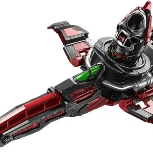 Bandai Gabrion Saver Dark Version Figure - Transformable Toy