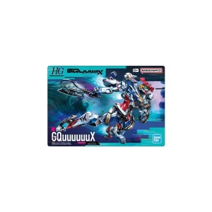 Bandai Gundam Model Kit Art Gummy 2 Box - 10 Piece Candy Toy Set