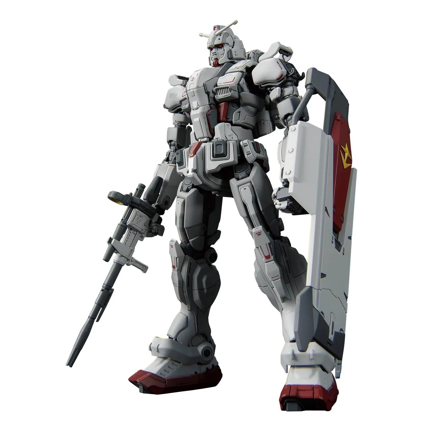 Bandai HG 1/144 Gundam Requiem For Vengeance Gundam Ex Model Kit