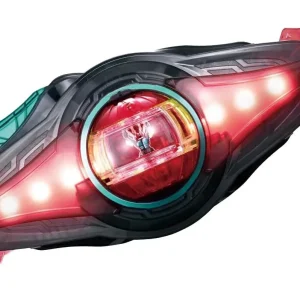 BANDAI Kamen Rider Zitz Transformation Belt DX Zetz Driver Toy