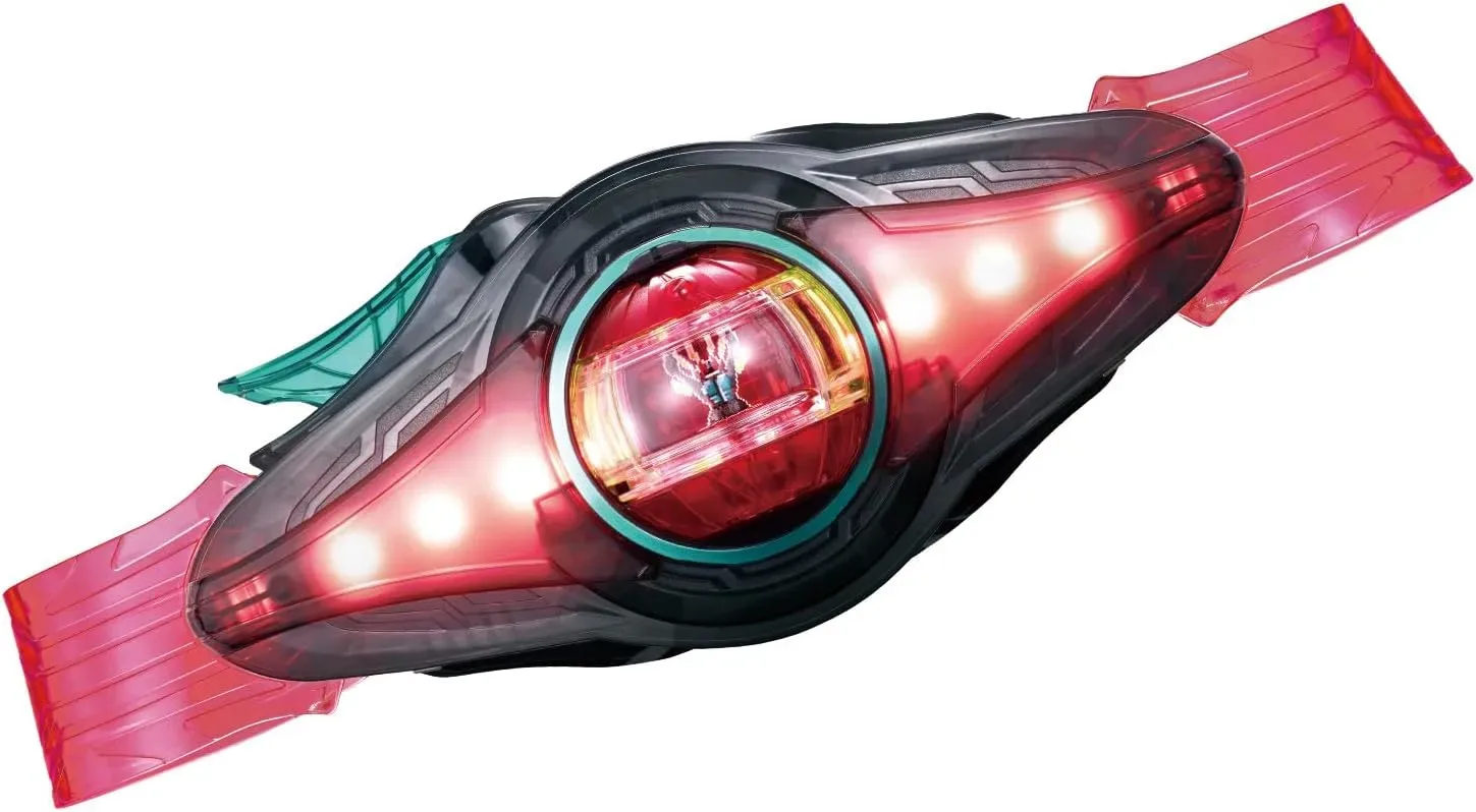 BANDAI Kamen Rider Zitz Transformation Belt DX Zetz Driver Toy