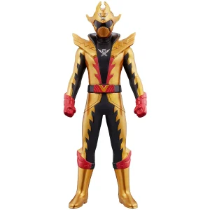 Bandai Kikai Sentai Zenkaiger Sentai Hero Series Two Kaiser Action Figure