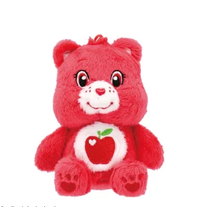 Bandai Namco Nui Care Bears Play Charm Smart Heart Bear Plush Toy