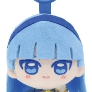 Bandai Namco Nui Magic Knight Rayearth Ryuuzaki Umi Plush 80mm