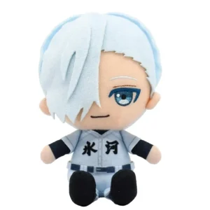 Bandai Namco Oblivion Battery Chibi Plush Kirishima Shuto Toy