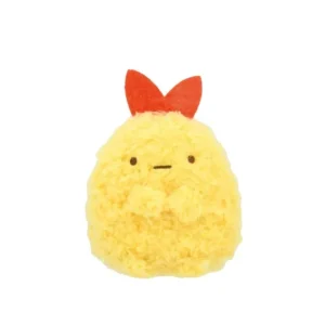 Bandai Namco Sumikkogurashi Play Charm Ebifurai No Shippo Fuwafuwa