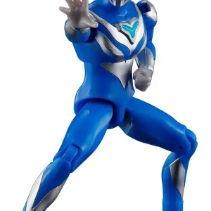 Bandai Neo Ultra Mantheo Action Figure, Ages 3+, Dynamic Display