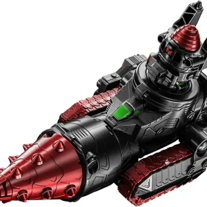Bandai PROJECT R.E.D. Action Figure – Transformable Gaban Parts