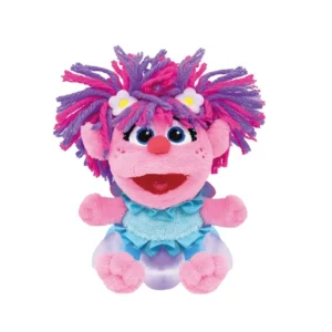 Bandai Sesame Street Abby Cadabby Playcharm Japan Official Toy