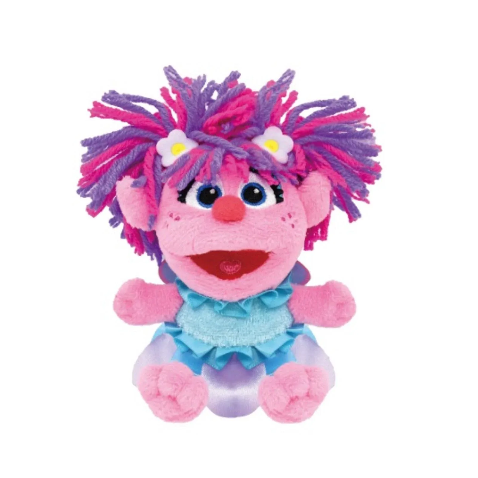 Bandai Sesame Street Abby Cadabby Playcharm Japan Official Toy