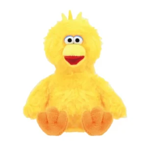 Bandai Sesame Street Playcharm Big Bird Toy Japan Official Edition