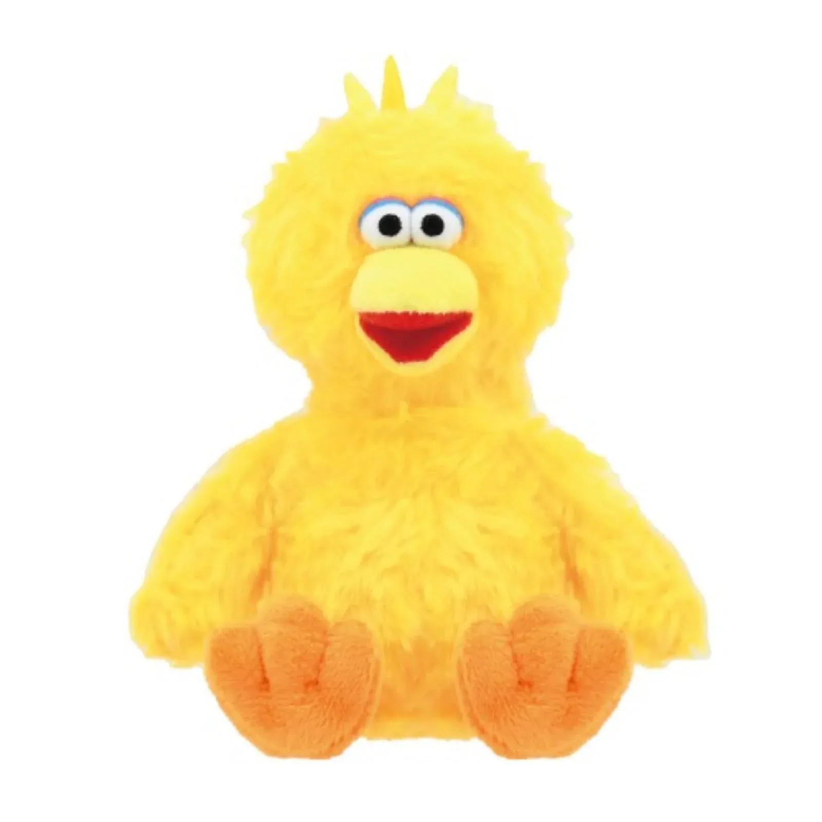 Bandai Sesame Street Playcharm Big Bird Toy Japan Official Edition