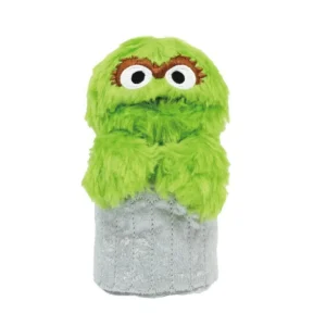 Bandai Sesame Street Playcharm Oscar Japan Edition Toy Official