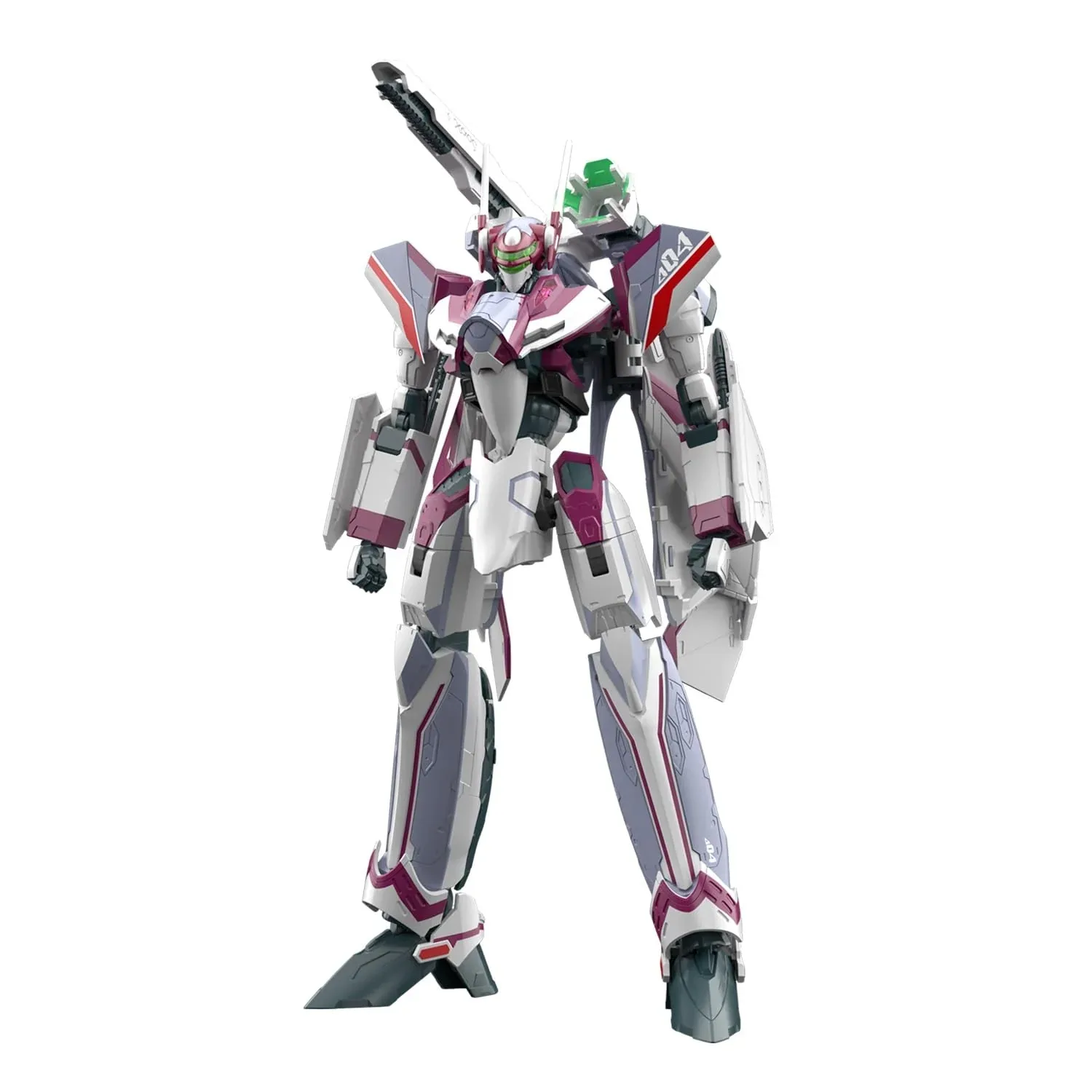 Bandai Spirits 1/100 Scale Vf-31C Siegfried Model Kit Macross Delta
