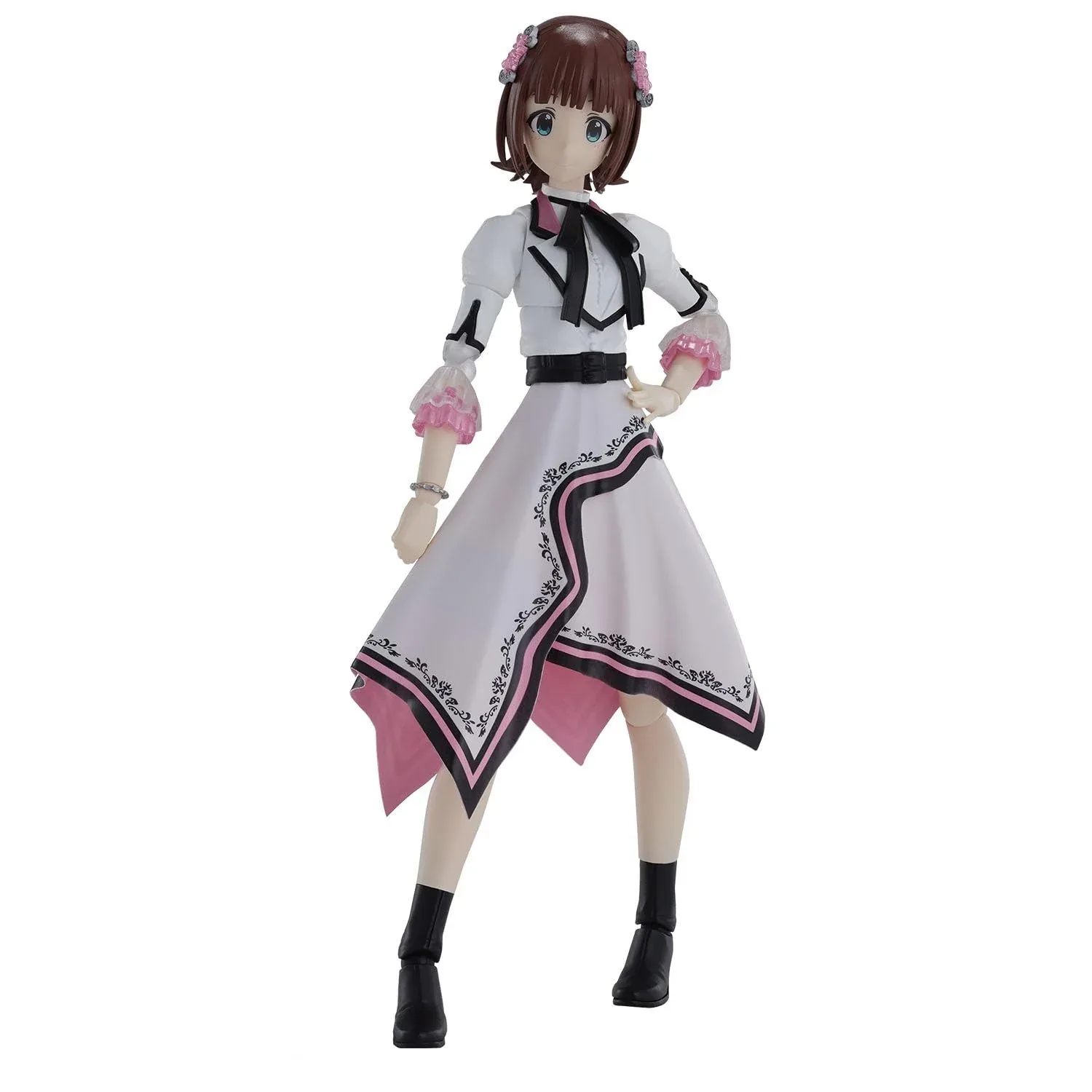 Bandai Spirits 30Ms Amami Haruka Plastic Model 20th Anniv Pre-Colored Kit