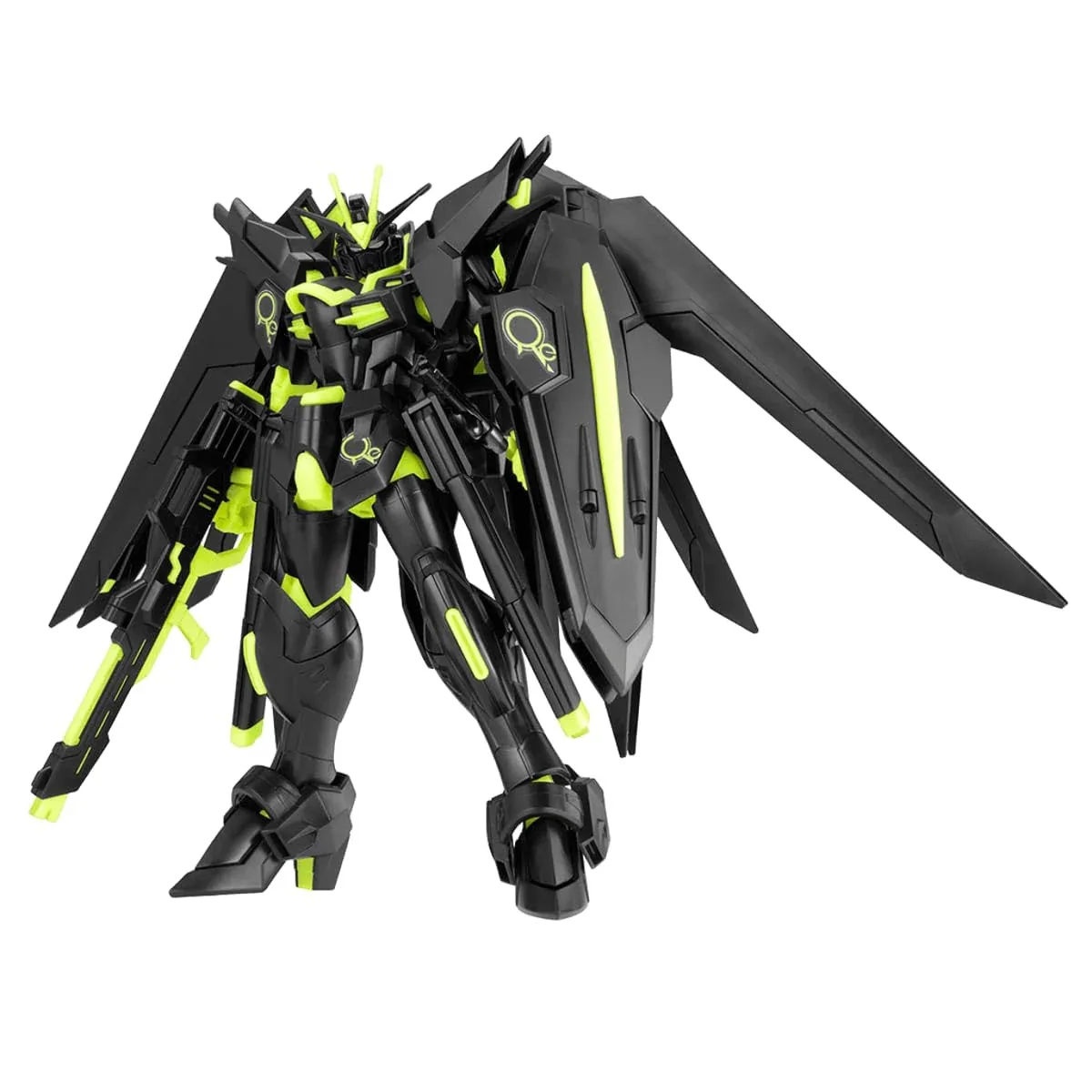 Bandai Spirits HG 1/144 Rising Freedom Gundam Recirculation Neon Yellow