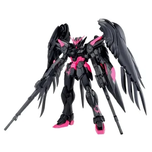 Bandai Spirits MG 1/100 Wing Gundam Zero EW Ver.Ka Neon Pink Edition