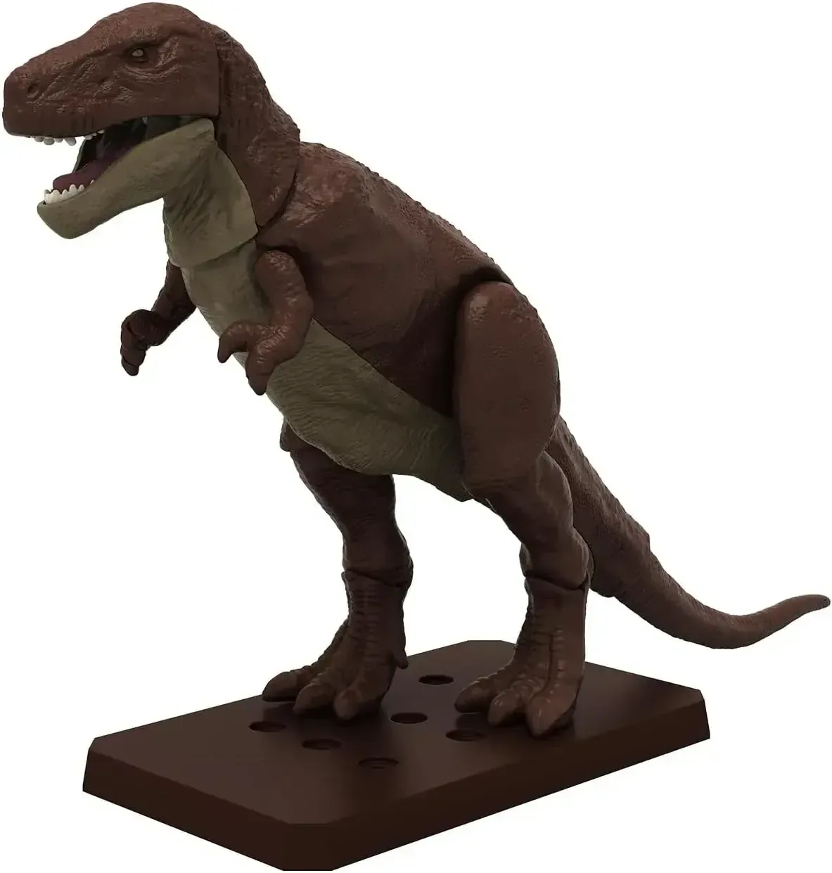 Bandai Spirits Planosaurus Tyrannosaurus Figure Posing Model