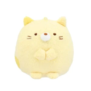 Bandai Sumikko Gurashi Playcharm Neko Japan Official Toy