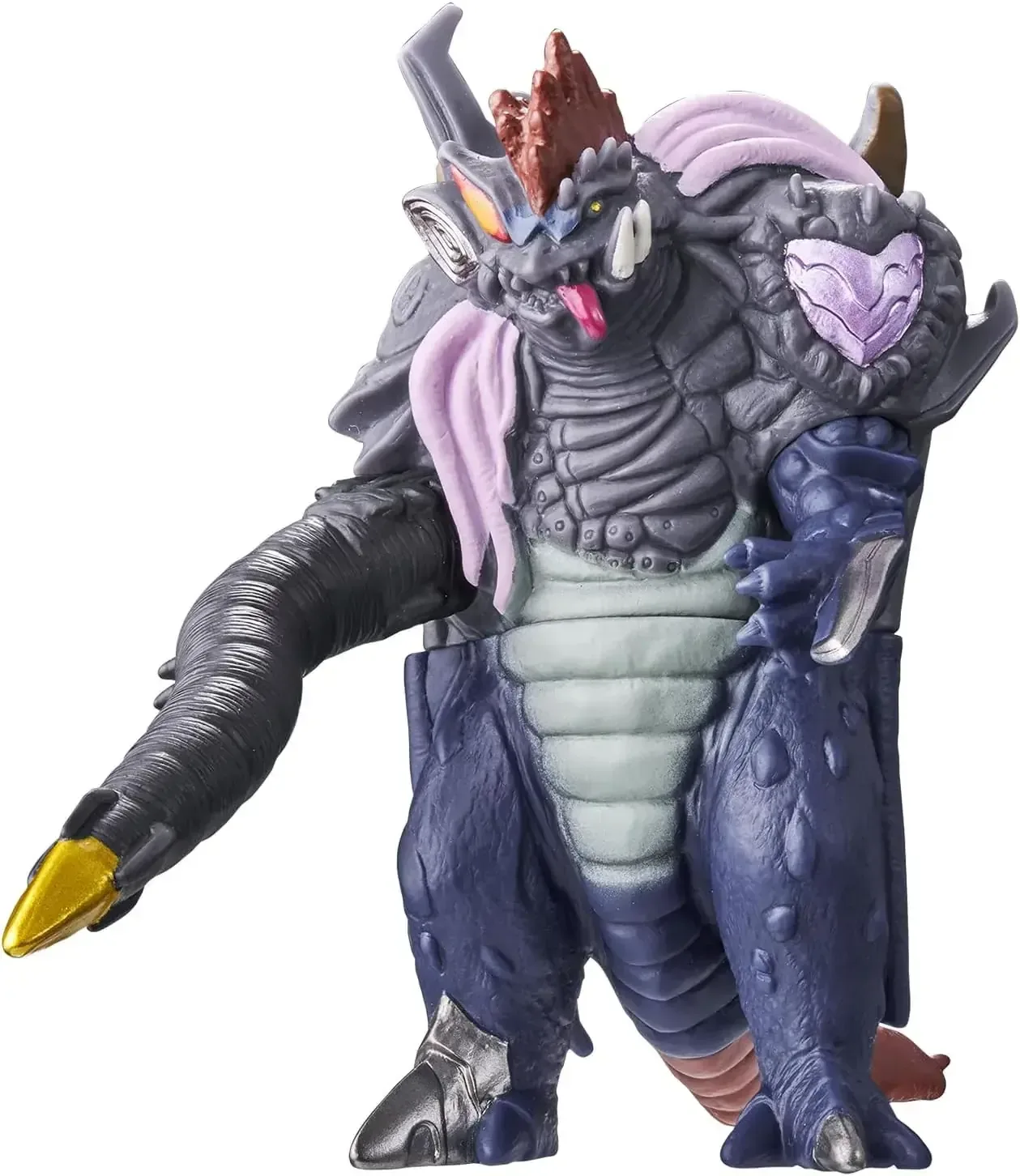 Bandai Ultraman Omega Zomera Ultra Monster Collectible Figure