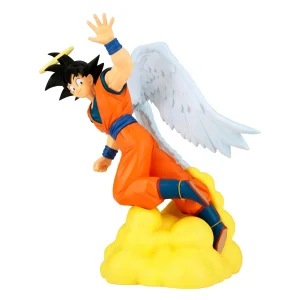 Banpresto Dragon Ball Z History Box Son Goku Collectible Figure