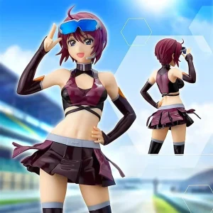 Banpresto Gundam SEED Lunamaria Hawk Racing Figure 22cm New