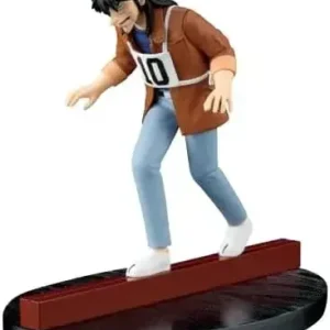 Banpresto Kaiji Anime Figure Apocalypse Steel Bones 5.1in
