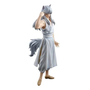 Banpresto Yoko Kurama Yu Yu Hakusho Action Figure Bp28819P Multicolor